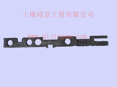 東風(fēng)變速箱9s1600倒一二三檔換擋板1700T-251_東風(fēng)變速箱配件