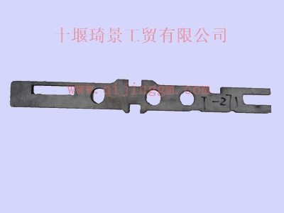 東風(fēng)變速箱9s1600四五檔換擋板1700T-271_東風(fēng)變速箱配件