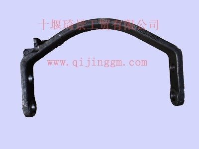 東風(fēng)變速箱9s1600二三檔變速叉1700T-262_東風(fēng)變速箱配件
