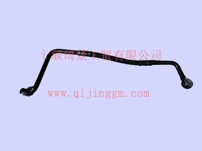 東風變速箱9s1600通氣閥左氣管1700T-356_東風變速箱配件