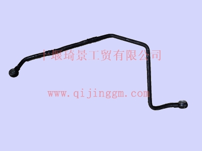 東風(fēng)變速箱9s1600通氣閥右氣管1700T-357_東風(fēng)變速箱配件