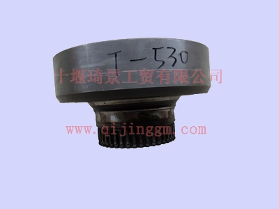 東風(fēng)變速箱9s1600支撐座帶齒輪總成1700T-530_東風(fēng)變速箱配件