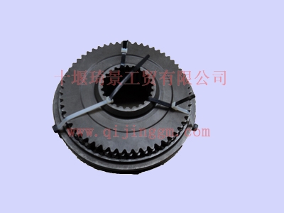 東風變速箱9s1600 DF九檔副箱同步器_東風變速箱配件