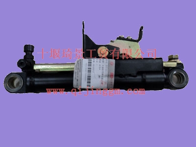 主油缸帶限位器總成5003010-C1100_東風(fēng)天錦駕駛室配件