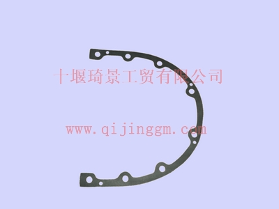 后蓋墊片40662A_東風(fēng)康明斯/cummins NT855發(fā)動(dòng)機(jī)配件