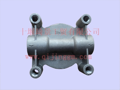 水濾器座214163_東風康明斯/cummins NT855發(fā)動機配件