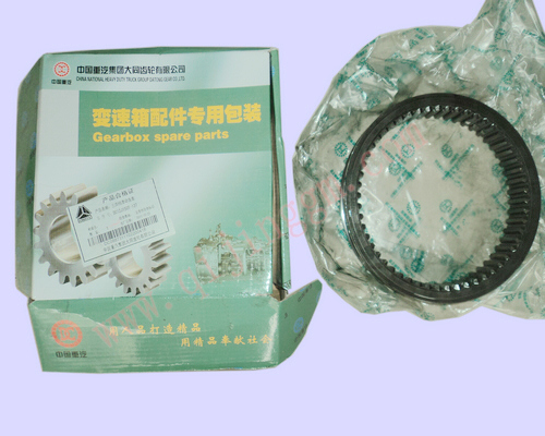 三四檔滑動(dòng)齒套DC12J150T-137_東風(fēng)大齒變速箱配件