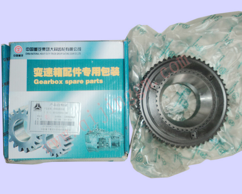 四檔齒輪總成DC12J150TA-140_東風大齒變速箱配件