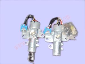 點火鎖/點火開關(guān)3704110-C0100_東風(fēng)天龍電器件
