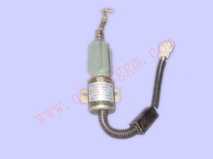電熄火控制器37Z36-56010_東風(fēng)天龍電器件