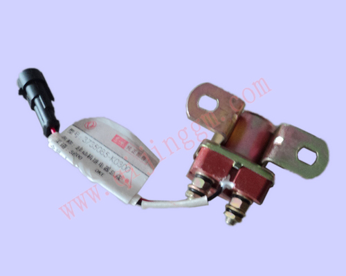 起動(dòng)機(jī)繼電器3735085-K0300_東風(fēng)汽車電器件