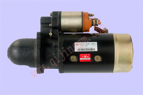 24V4.5KW起動機3708N-010_東風康明斯公司6BT系列電器件
