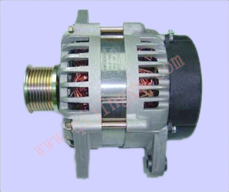 28V90A發(fā)電機(jī)C3972042_東風(fēng)康明斯公司配套產(chǎn)品