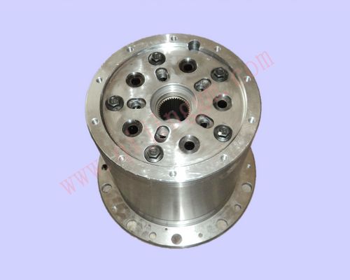 輪邊減速器總成2405ZHS01-010_東風(fēng)輪邊橋配件