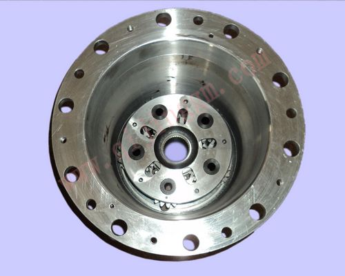 輪邊減速器總成2405ZHS01-010_東風(fēng)輪邊橋配件