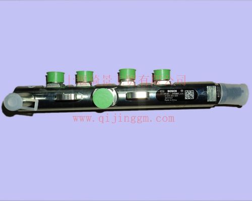 4缸機燃油共軌管3977727_東風康明斯/cumminsISDe系列發(fā)動機配件