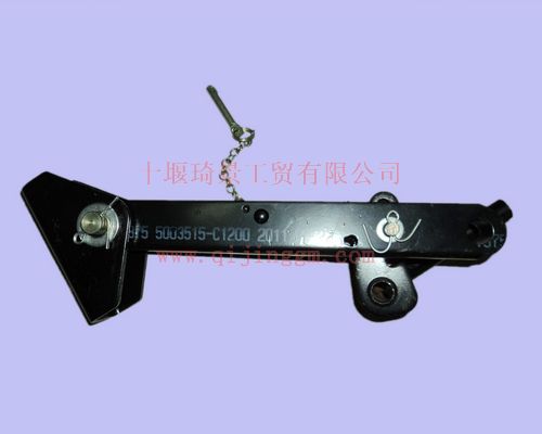 限位器上撐桿總成5003515-c1200_東風駕駛室配件