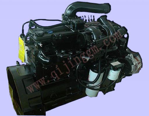 東風(fēng)康明斯cummins6L8.9發(fā)動機(jī)總成