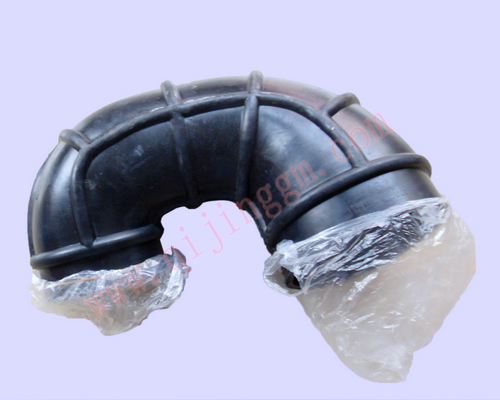 進(jìn)氣膠管-接增壓器11ZD2A-09022_東風(fēng)天龍/大力神駕駛室配件