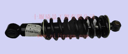 減振器總成-右前懸5001082-C1102_東風(fēng)天錦駕駛室配件