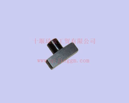 撥叉活動(dòng)塊（HD)18000320077_東風(fēng)漢德車(chē)橋配件