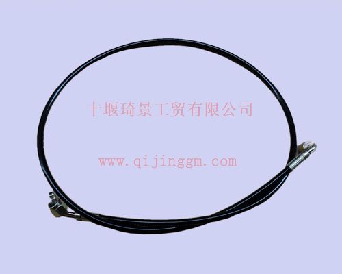 油管--連接左右油缸5003061-c1100_東風(fēng)天錦駕駛室配件