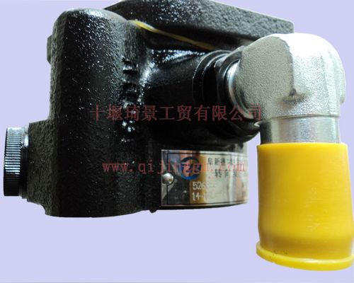 轉(zhuǎn)向液壓泵5263537_東風(fēng)康明斯/cumminsISDe系列發(fā)動(dòng)機(jī)配件