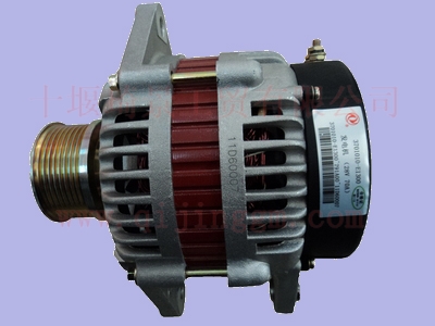 發(fā)電機(jī)-風(fēng)神6100  3701010-E1300 _東風(fēng)電器件