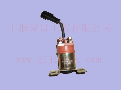 起動機繼電器3735085-KC100_東風(fēng)電器件