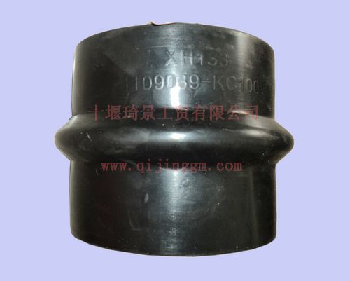 膠管-接空濾器1109039-KC100_東風天錦駕駛室配件