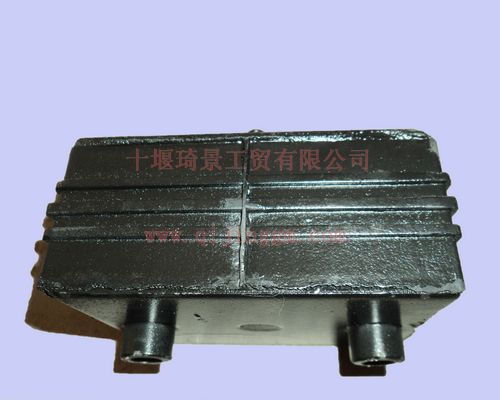 發(fā)動機(jī)后懸軟墊10Z24-01030_東風(fēng)駕駛室配件