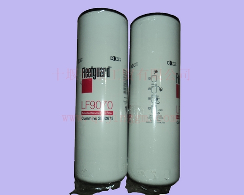 機(jī)濾芯LF9000_東風(fēng)康明斯/cummins NT855發(fā)動(dòng)機(jī)配件