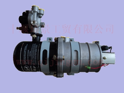 空氣干燥器總成3543N49P-001_東風(fēng)電器件