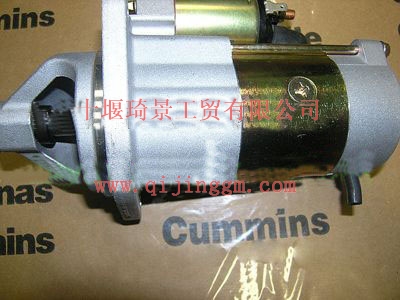康明斯ISF起動機5266969_東風(fēng)康明斯/cumminsISF發(fā)動機配件