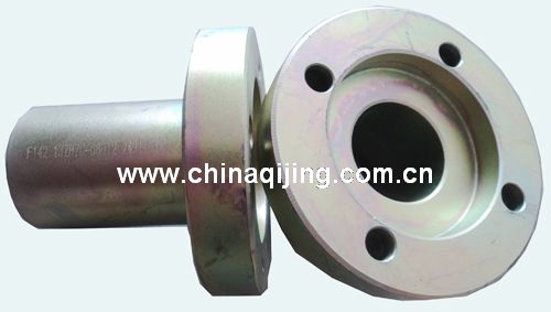 東風(fēng)大力神自卸車(chē)配件, 風(fēng)扇連接法蘭, 13ZB7C-08012