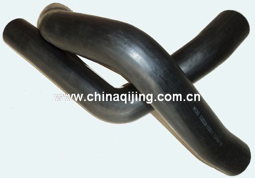 東風(fēng)天龍前四后四配件, 發(fā)動機(jī)進(jìn)水管, 13ZD2A-03011