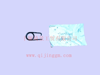 萬里揚C62-867分離軸承回位彈簧1700C21L-0031A_東風變速箱配件