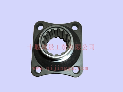 萬(wàn)里揚(yáng)C62-867二軸突緣總成1700J-161A_東風(fēng)變速箱配件