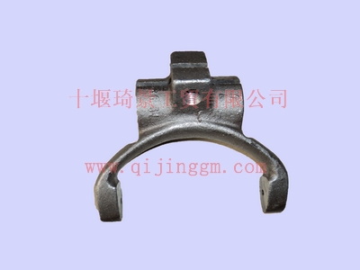 萬里揚C62-867分離撥叉16.6B-02063_東風(fēng)變速箱配件