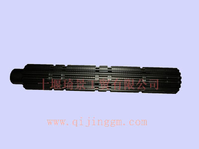 二軸18729_東風(fēng)陜齒變速箱配件