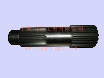 副箱主軸F99882_東風(fēng)陜齒變速箱配件