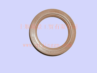 取力器油封QD60-G3184_東風(fēng)陜齒變速箱配件