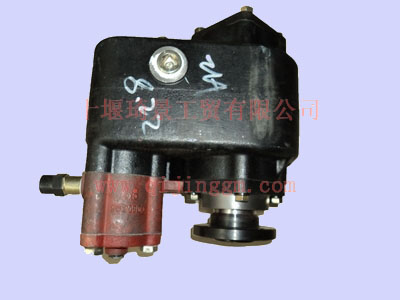 取力器總成QD60-G3184_東風(fēng)陜齒變速箱配件