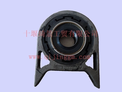 中間支撐總成2202KD800-080_東風(fēng)天錦駕駛室配件