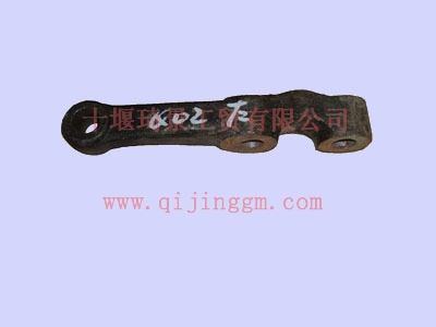 轉(zhuǎn)向節(jié)臂左30Q02-01041_東風(fēng)前后橋底盤件