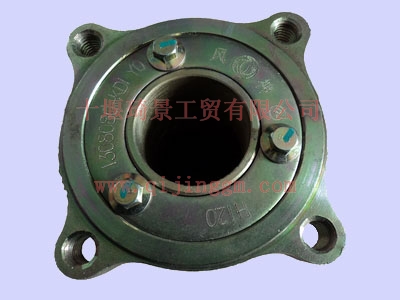 風扇聯(lián)軸器總成1308080-KD1YO_東風天錦駕駛室配件