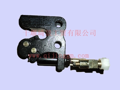右液壓鎖栓總成5002175-C1100_東風(fēng)天錦駕駛室配件