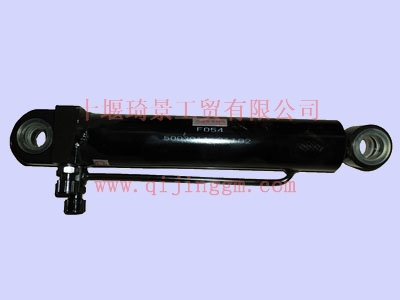 舉升油缸5003011-C1102_東風(fēng)天錦駕駛室配件