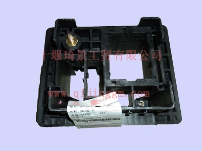SMJ盒-左3724410-C0100_東風天龍駕駛室配件