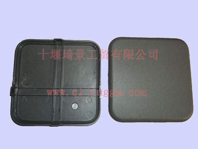 下罩蓋-車(chē)門(mén)6102085-C0100_東風(fēng)天龍駕駛室配件